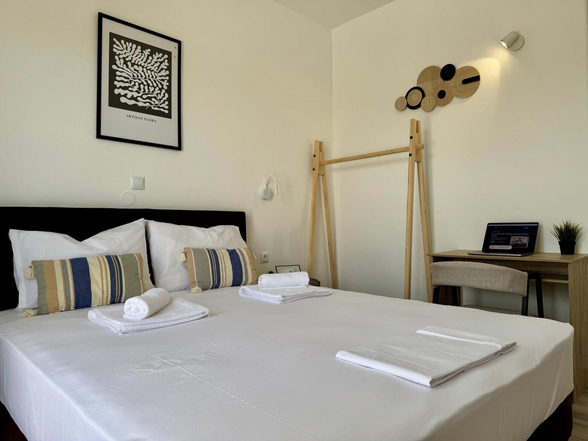 Elgreco Apartment, At Tigaki, Near The Sea "3" Luaran gambar